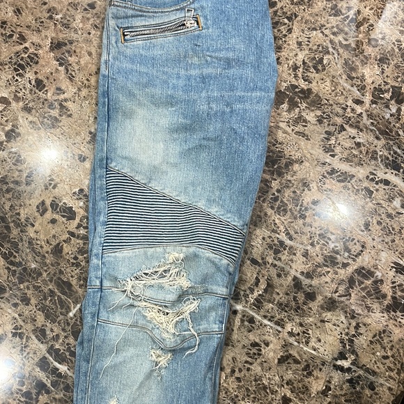 Men’s Balmain Jeans - Picture 6 of 12